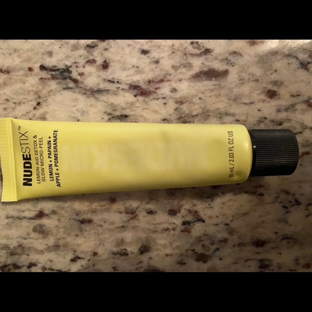 Nudestix micro peel